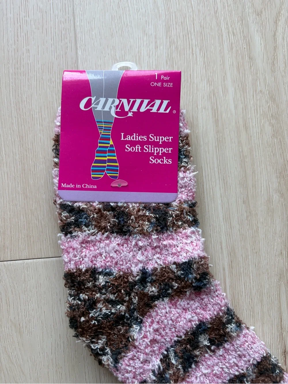 N/A cozy slipper